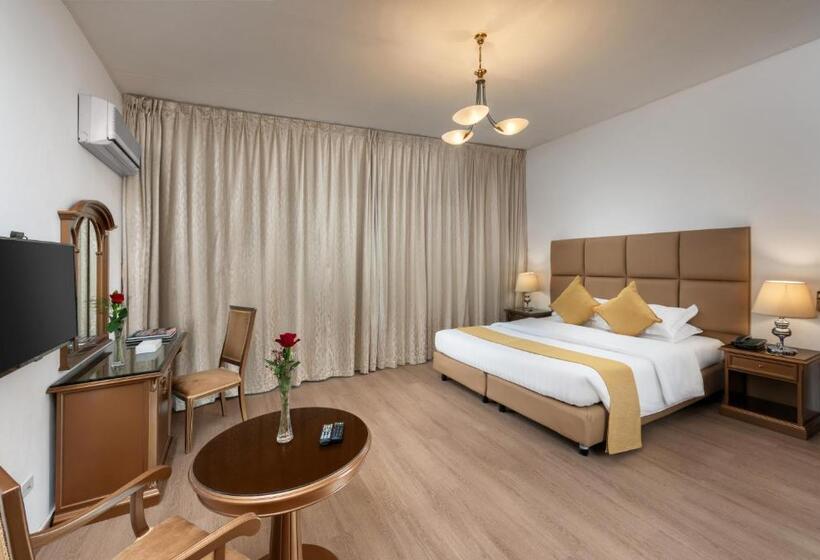 스탠다드 싱글 룸, Airport Hotel And Resort