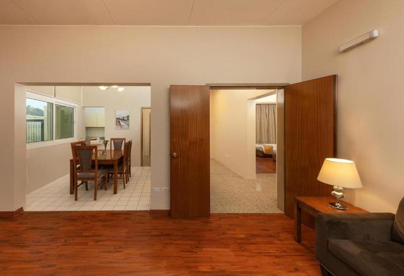 침실 2개 빌라, Airport Hotel And Resort