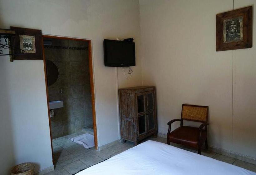 اتاق استاندارد, Swakopmund Backpackers