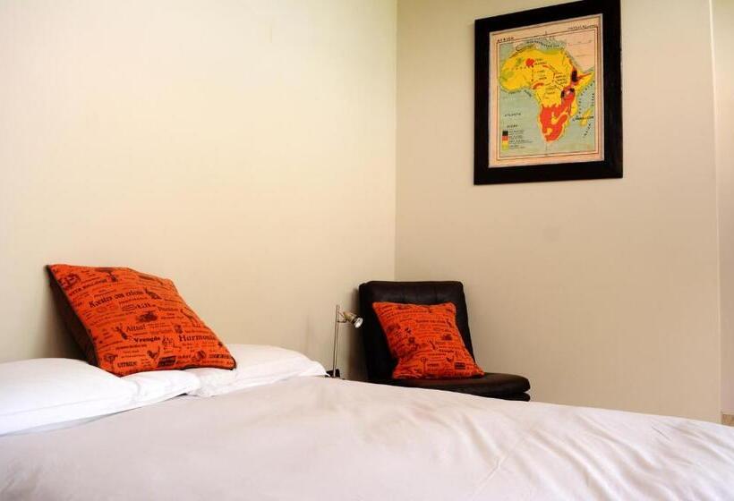 اتاق لوکس, Swakopmund Backpackers