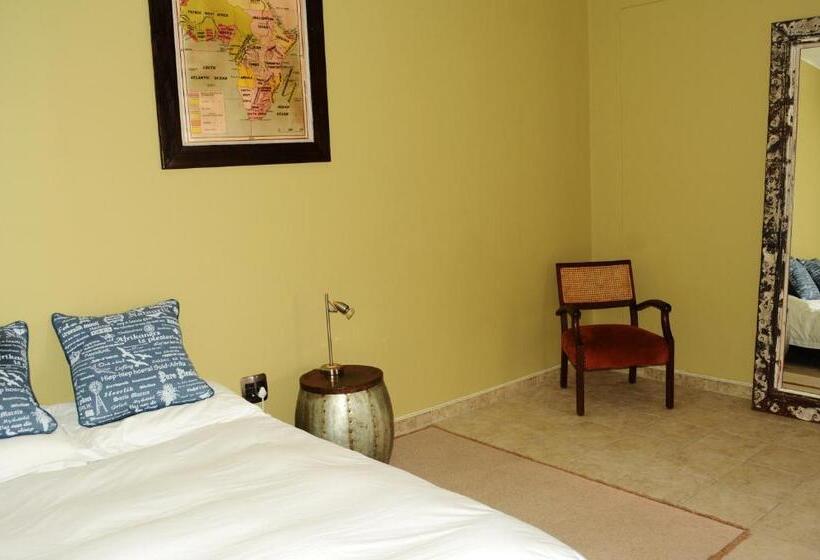 اتاق لوکس, Swakopmund Backpackers