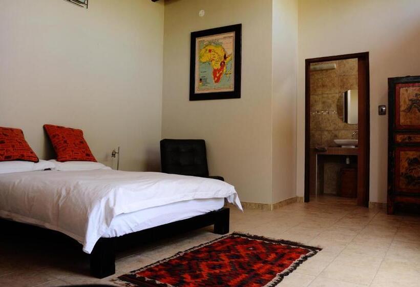 اتاق خانوادگی, Swakopmund Backpackers