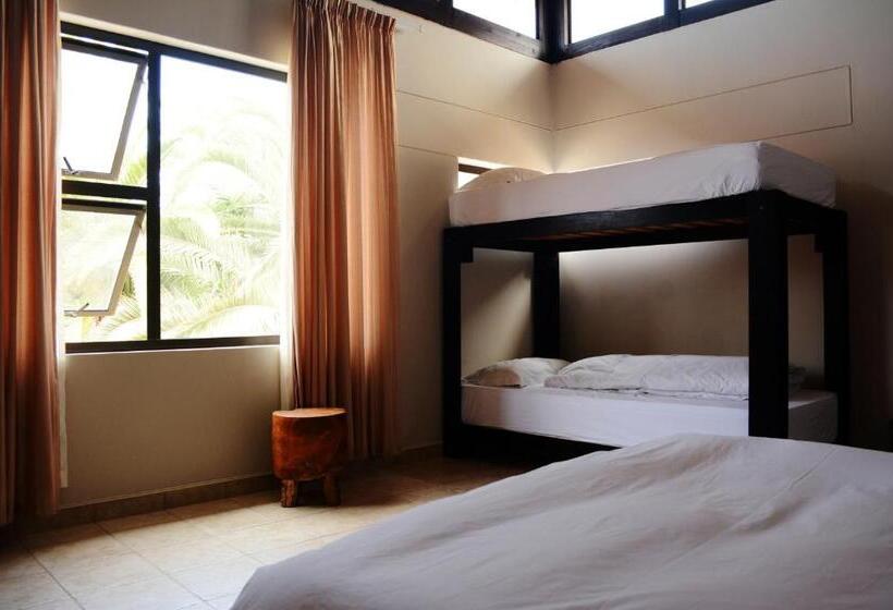 اتاق خانوادگی, Swakopmund Backpackers