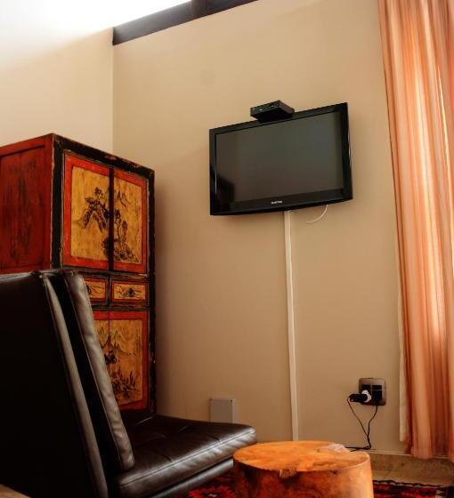 اتاق خانوادگی, Swakopmund Backpackers
