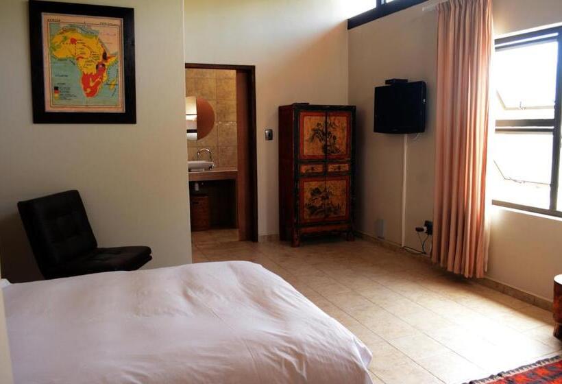 اتاق خانوادگی, Swakopmund Backpackers