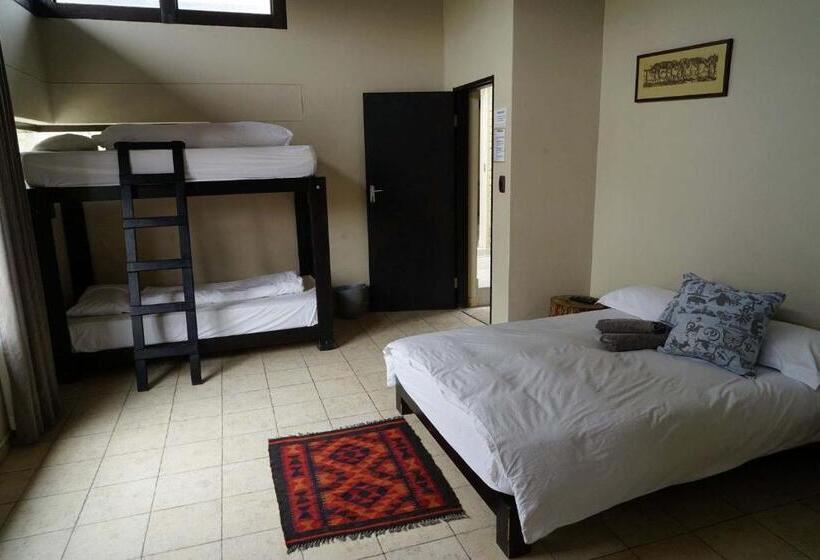 اتاق خانوادگی, Swakopmund Backpackers