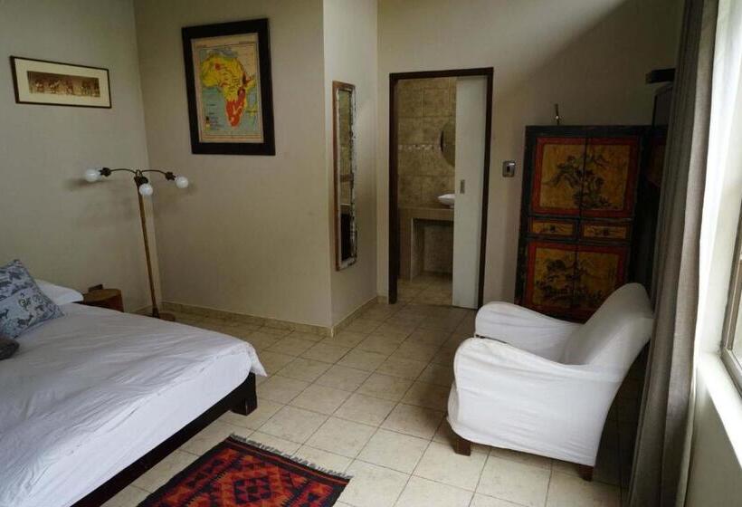 اتاق خانوادگی, Swakopmund Backpackers