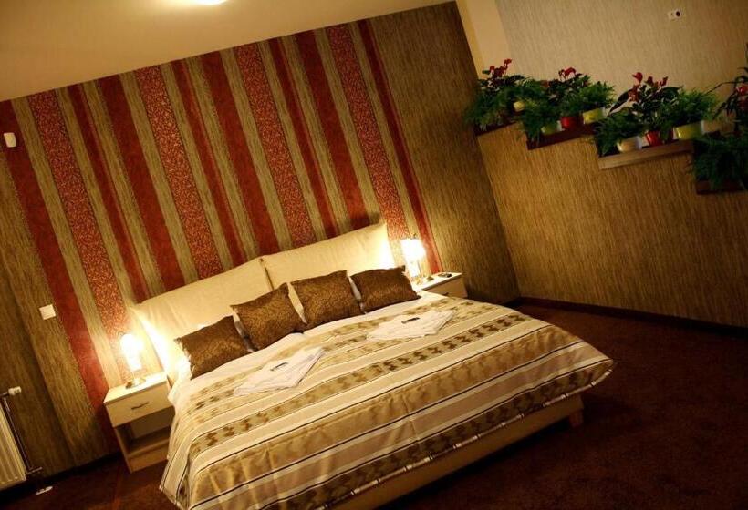 Апартаменты Superior 1 Спальня, Ambrózia étterem és Panzió