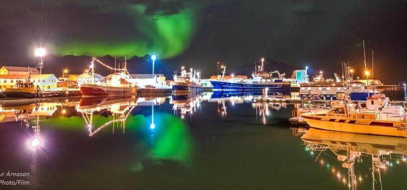 استودیوی استاندارد, Guesthouse Dyngja