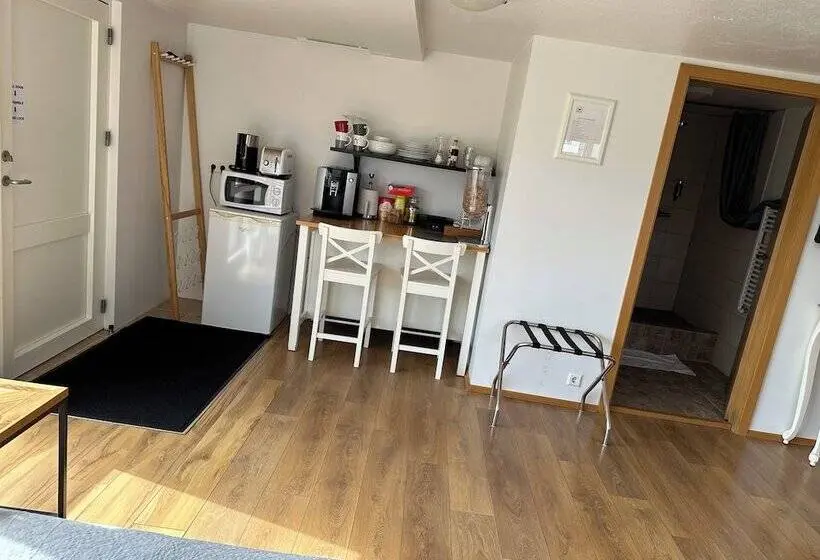 استودیوی استاندارد, Guesthouse Dyngja