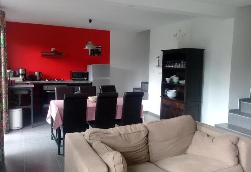 آپارتمان 1 خوابه همکف, Les Canneliers