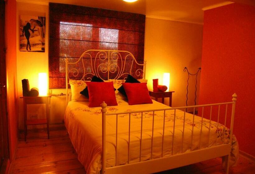 آپارتمان 2 خوابه, Memo's Boutique Guesthouse