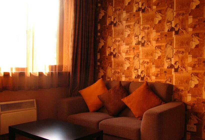 آپارتمان 2 خوابه, Memo's Boutique Guesthouse
