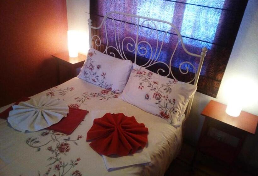 آپارتمان 2 خوابه, Memo's Boutique Guesthouse