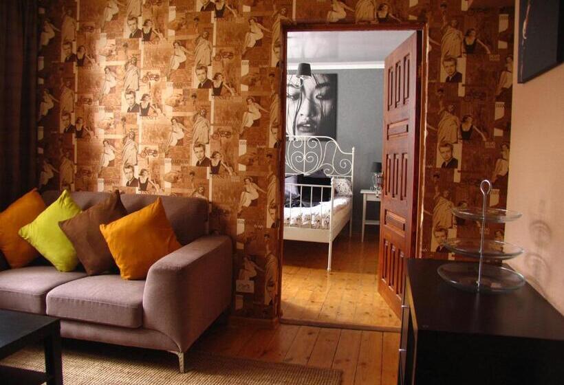 آپارتمان 2 خوابه, Memo's Boutique Guesthouse