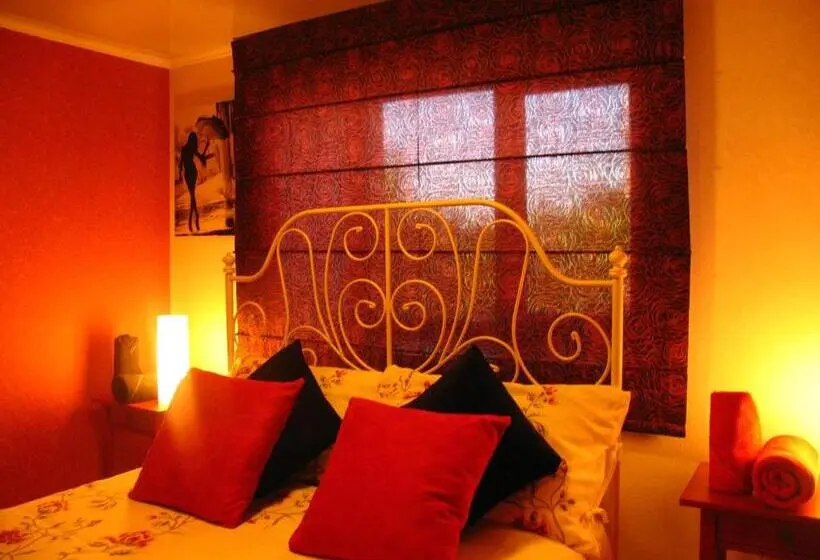 اتاق لوکس, Memo's Boutique Guesthouse