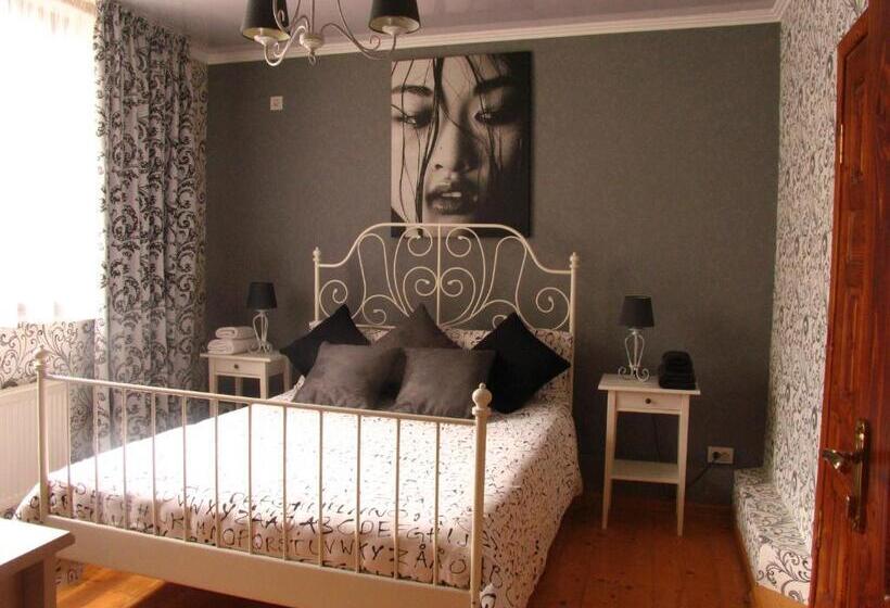 اتاق لوکس, Memo's Boutique Guesthouse