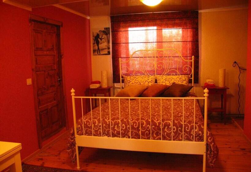 اتاق لوکس, Memo's Boutique Guesthouse