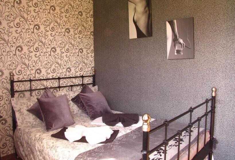 اتاق لوکس, Memo's Boutique Guesthouse