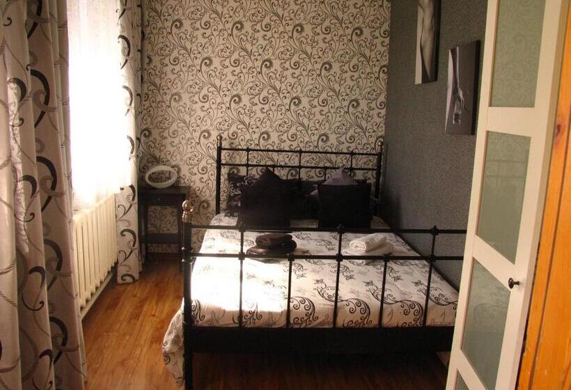 اتاق لوکس, Memo's Boutique Guesthouse