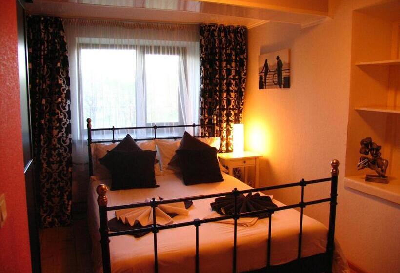اتاق لوکس, Memo's Boutique Guesthouse