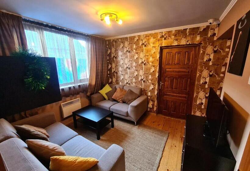 آپارتمان 2 خوابه, Memo's Boutique Guesthouse