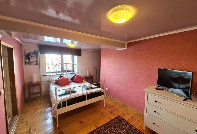 اتاق لوکس, Memo's Boutique Guesthouse