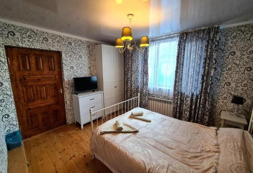 اتاق لوکس, Memo's Boutique Guesthouse