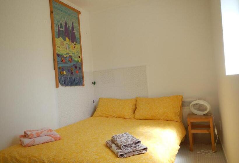 اتاق استاندارد با وان آب گرم, Memo's Boutique Guesthouse