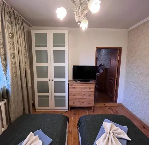 تختخواب در اتاق مشترک, Memo's Boutique Guesthouse
