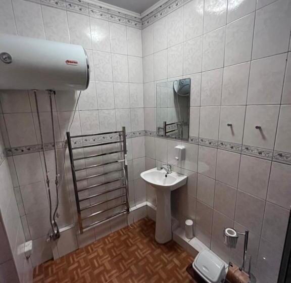 تختخواب در اتاق مشترک, Memo's Boutique Guesthouse