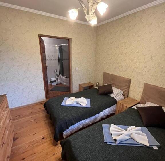 تختخواب در اتاق مشترک, Memo's Boutique Guesthouse