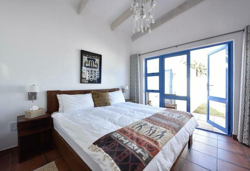 标准间, Old Fisher House