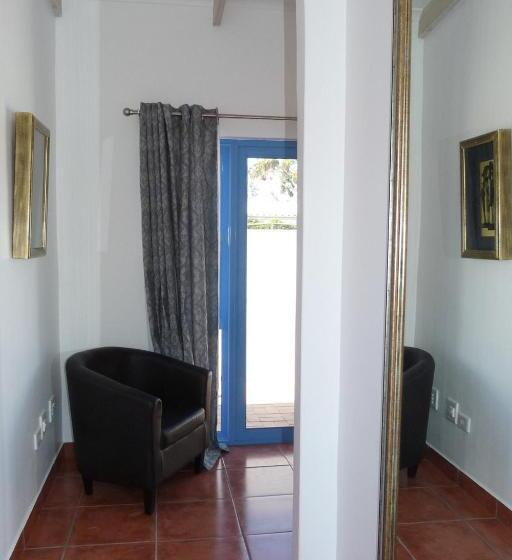 标准间带露台, Old Fisher House