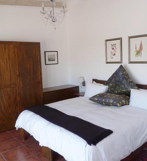 标准间带露台, Old Fisher House