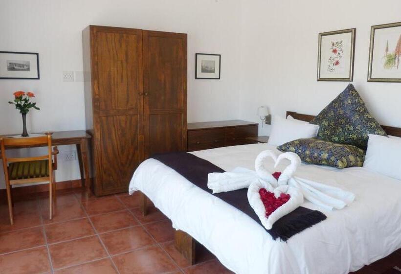 标准间带露台, Old Fisher House