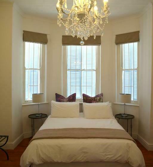 غرفة قياسية, The Sanctuary