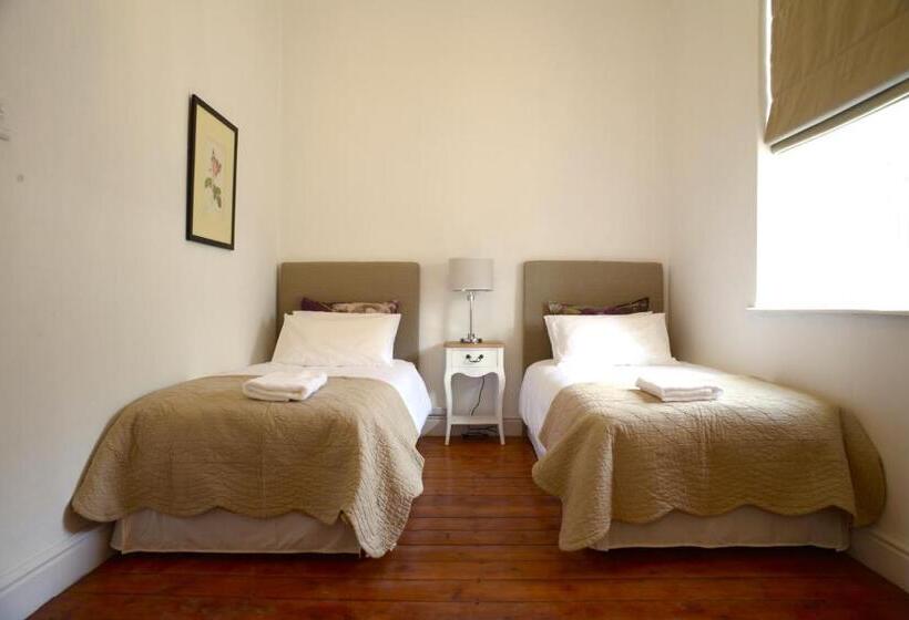 جناح, The Sanctuary