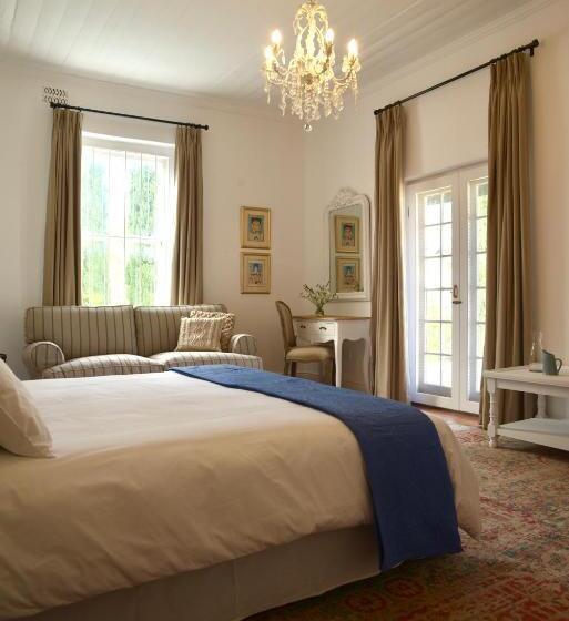 غرفة قياسية, The Sanctuary