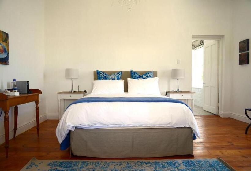 غرفة قياسية, The Sanctuary