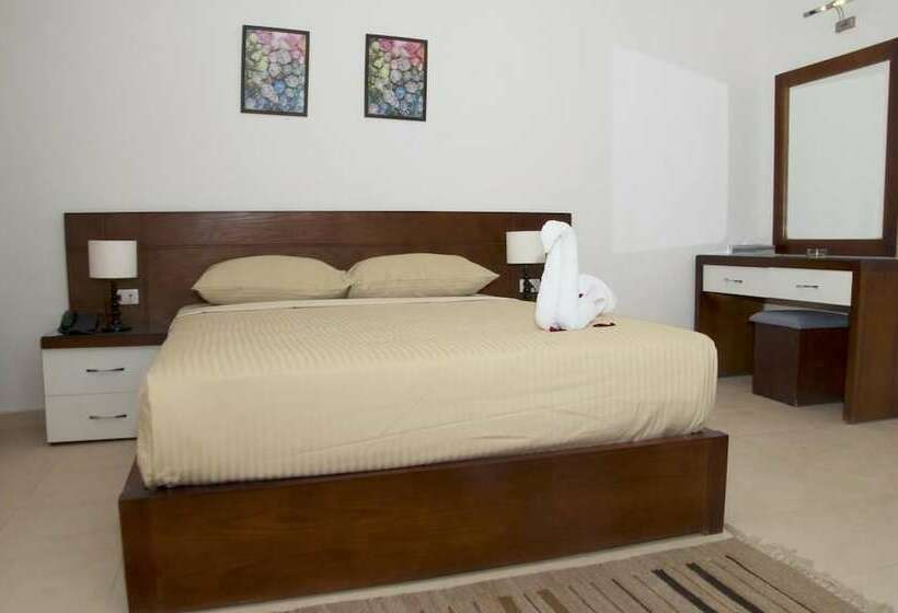 家庭间, Elaria Hotel Hurgada