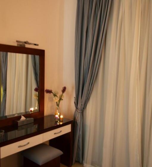 带海景的标准房, Elaria Hotel Hurgada