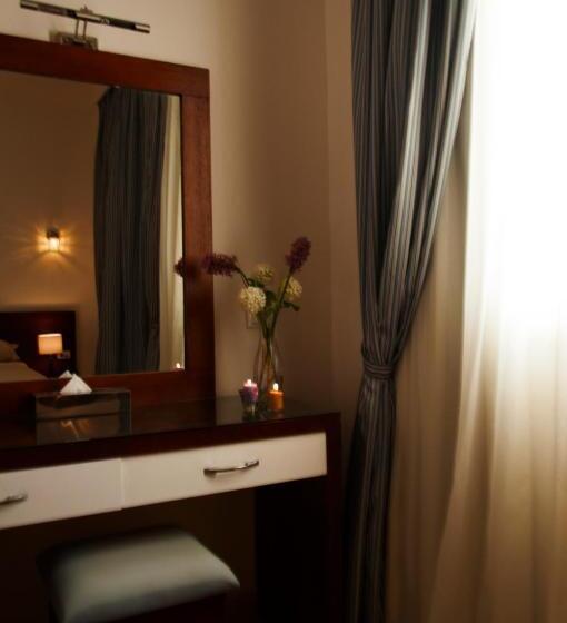 带海景的标准房, Elaria Hotel Hurgada