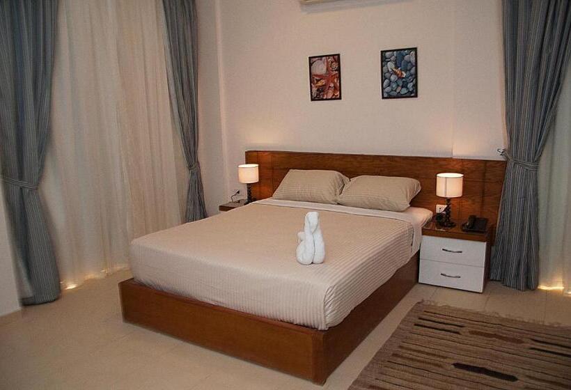 小型套房, Elaria Hotel Hurgada