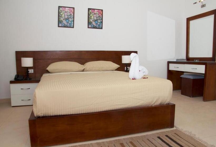 标准三人间, Elaria Hotel Hurgada
