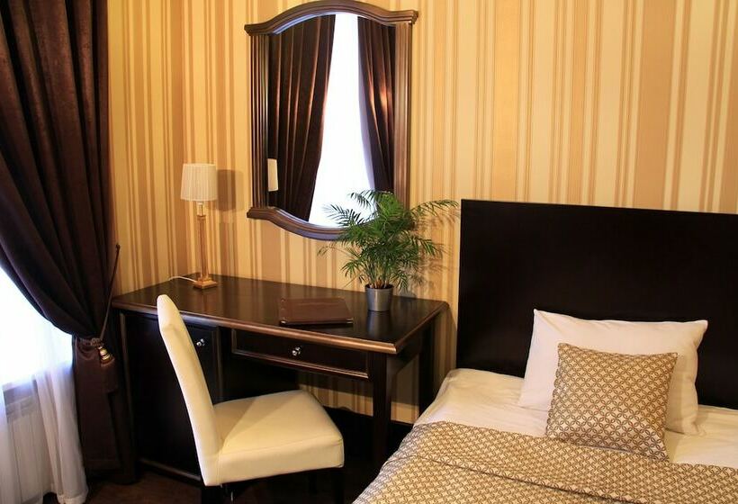 اتاق استاندارد یک نفره, Business Apartments