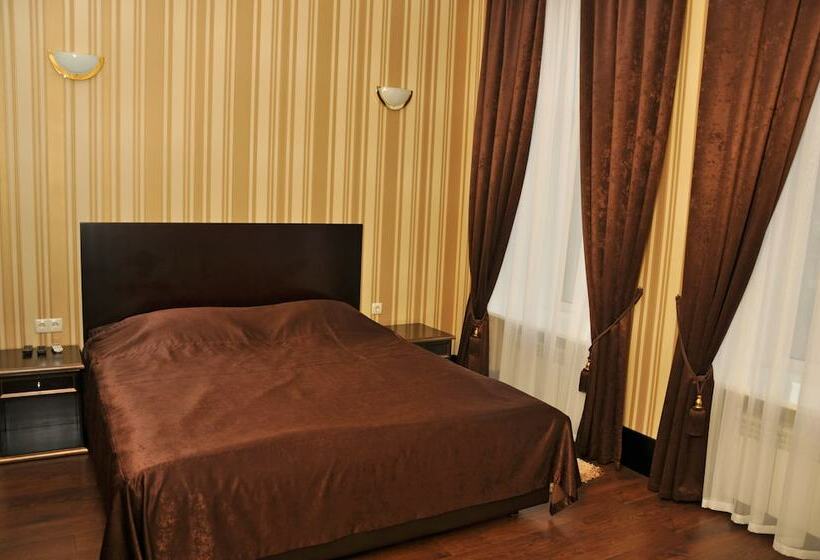 اتاق راحتی, Business Apartments