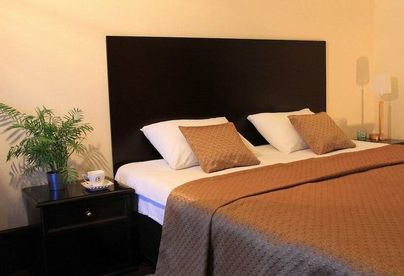 اتاق استاندارد, Business Apartments