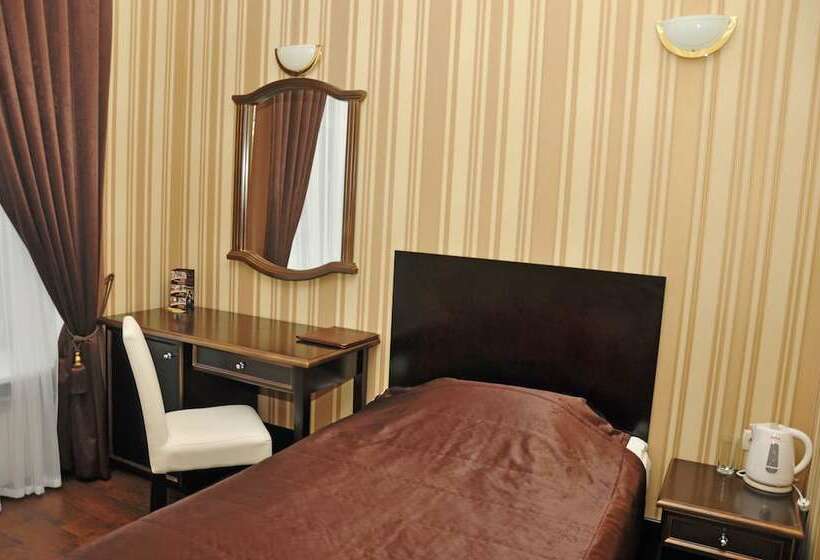 اتاق استاندارد یک نفره, Business Apartments