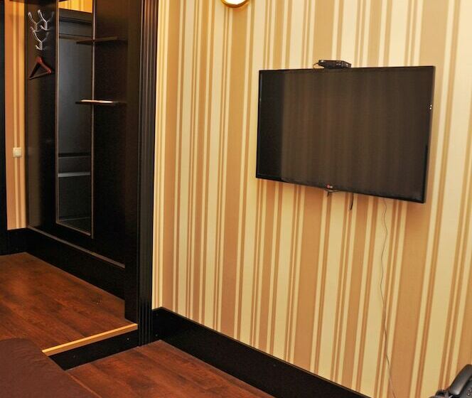 اتاق استاندارد یک نفره, Business Apartments